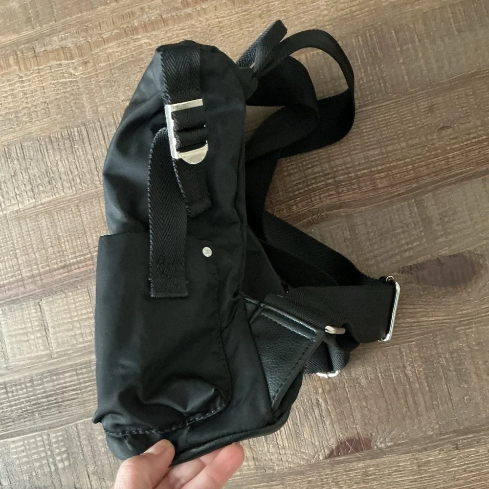 Urban Outfitters Black Backpack for Women